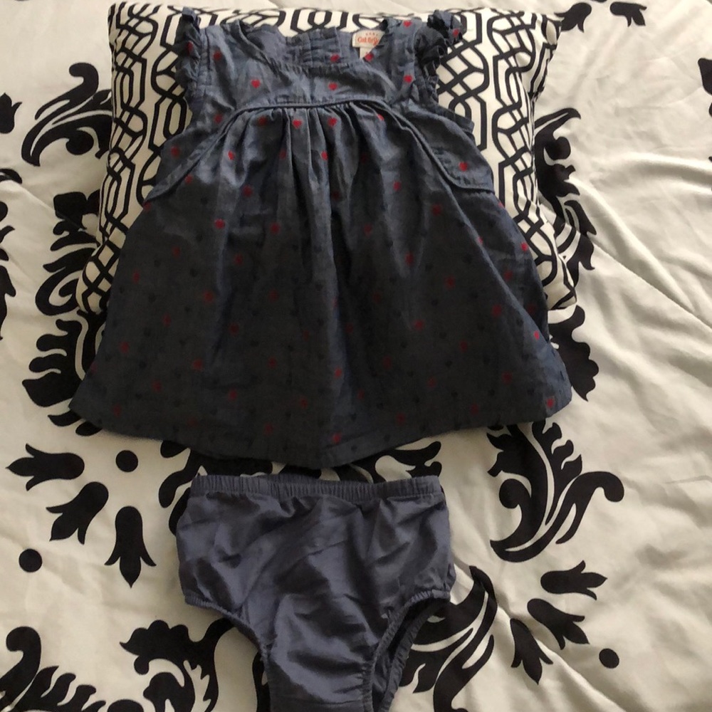 Cat & Jack baby dress